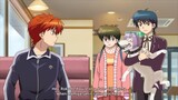 Kyoukai no Rinne 3rd Season Episode 24 English Subbed