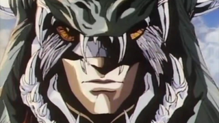 In the 1980s, a group of demons danced wildly, and the OVA animation of strange power and chaos (ful