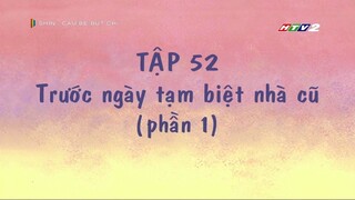 [Lồng tiếng] Shin – Cậu bé bút chì | Tập 052 - Trước ngày tạm biệt nhà cũ (Phần 1)