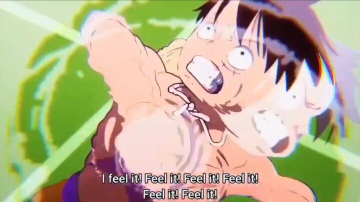 PERTARUNGAN EPIC ONE PIECE