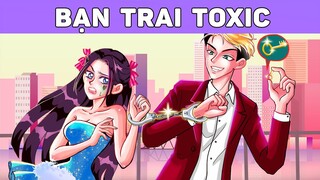 BẠN TRAI CŨ TOXIC MUỐN CHIẾM HỮU TÔI | Phim hoạt hình | Buôn Chuyện Quanh Ta #BCQT