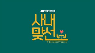 A Business Proposal | Episode 10 | Eng sub