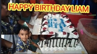 BIRTHDAY NG PAMANGKIN KO #birthday #youtubenichetagalog #kamoimoi