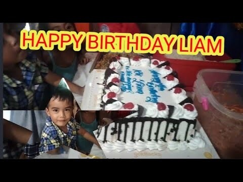 BIRTHDAY NG PAMANGKIN KO #birthday #youtubenichetagalog #kamoimoi