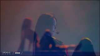 Jennie Coachella 2025 Day 2
