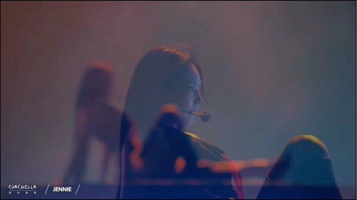 Jennie Coachella 2025 Day 2