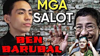 (BEN BARUBAL REACTION VIDEO) SALOT | BARUBALAN TIME BY BEN BARUBAL