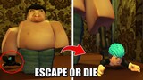 ESCAPE or DIE | ROBLOX | KINIDNAP AKO NG MATABA KAYA KINAEN KO ANG PAGKAEN NIYA!