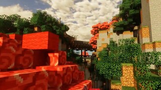 A Mortal's Journey to Immortality: Han Li's Dan-forming Cave Residence in Tianxing City! Celebrating