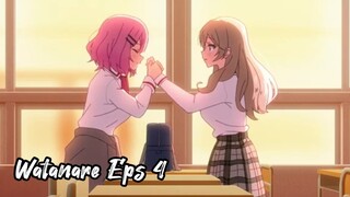 Watanare - Eps 4 ( Sub Indonesia )