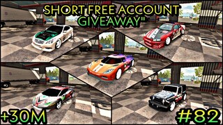 [🔴Short Free Account Giveaway#82 ] [ Rare Design+Glitch Car