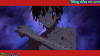 Vặn vẹo [A M V]  Kẻ thù #anime #schooltime
