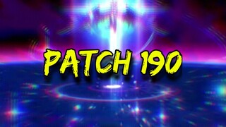 PATCH 190 | Mobile Legends: Adventure