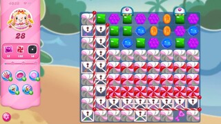 Candy Crush Saga LEVEL 4038 NO BOOSTERS (new version)🔄✅