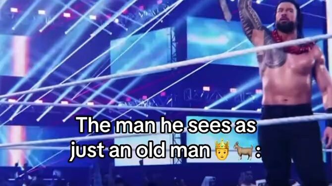 Roman Reigns ♥️