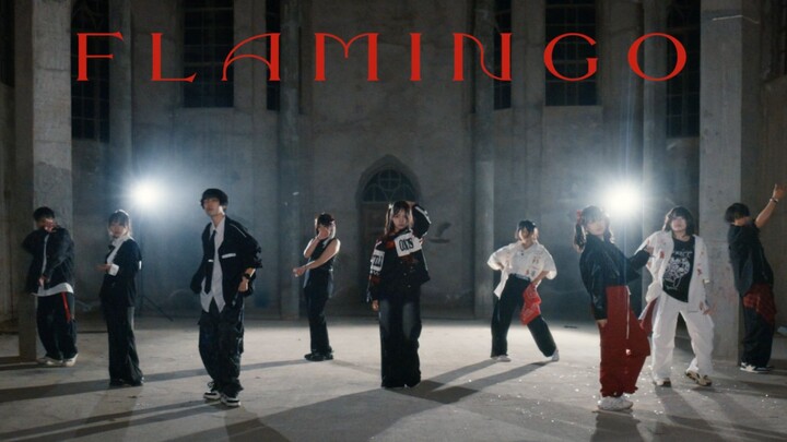 【Tim Live】Flamingo/Memerang｜Kenshi Yonezu【Koreografi Orisinal】