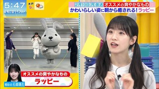 240224 夜明けのLOVE it! - 石森璃花・守屋麗奈・弓木奈於