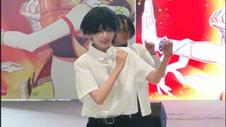 Con đèo này dễ thương quá! ! Clip nhảy bài “Gió to lưng to”