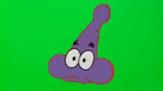 Patrick memberikan pernapasan buatan pada Squidward.gb