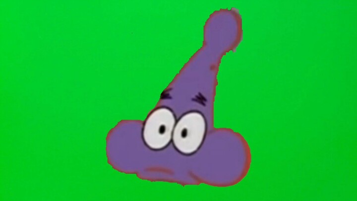 Patrick memberikan pernapasan buatan pada Squidward.gb