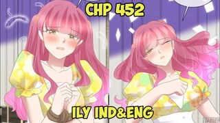 I Love You Chapter 452 Sub English & Indonesia