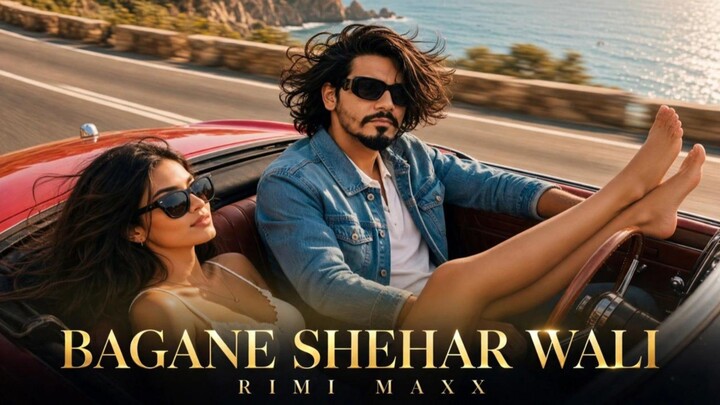 Begane Shehar Wali | RimiMaxx |