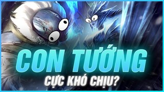 BAVI LEO RANK NHƯNG CỰC KỲ ỔN ÁP - ANH EM THẤY CON TƯỚNG NÀO KHÓ CHỊU NHẤT? | LEVI STREAM