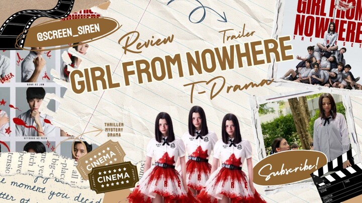 New Nanno, New Chaos – Girl from Nowhere: The Reset [DRAMA REVIEW]