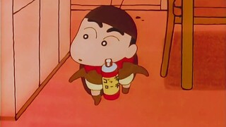 "Aksi keenam Xiao-xin, Crayon Shin-chan"