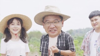 Uncle Mo won praise from fellow Taiwanese for not picking pineapples and not laughing at their accen