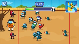 Among Us Squid Game Funny - 456 Survival Game Challenge Gaming2Fun Trailer Part. 2
