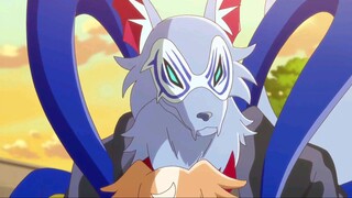 Wonderful Precure! Episode 39 English Sub