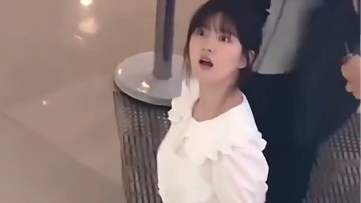 [Lu Ke Wu Can Escape] How Can You Say They Don’t Look Like a Couple?