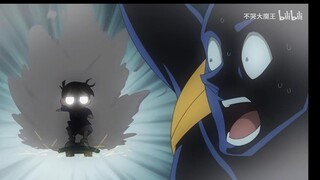 小黑：“TMD,柯南还在追我！”