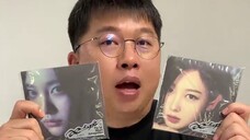 aespa new album unboxing version A