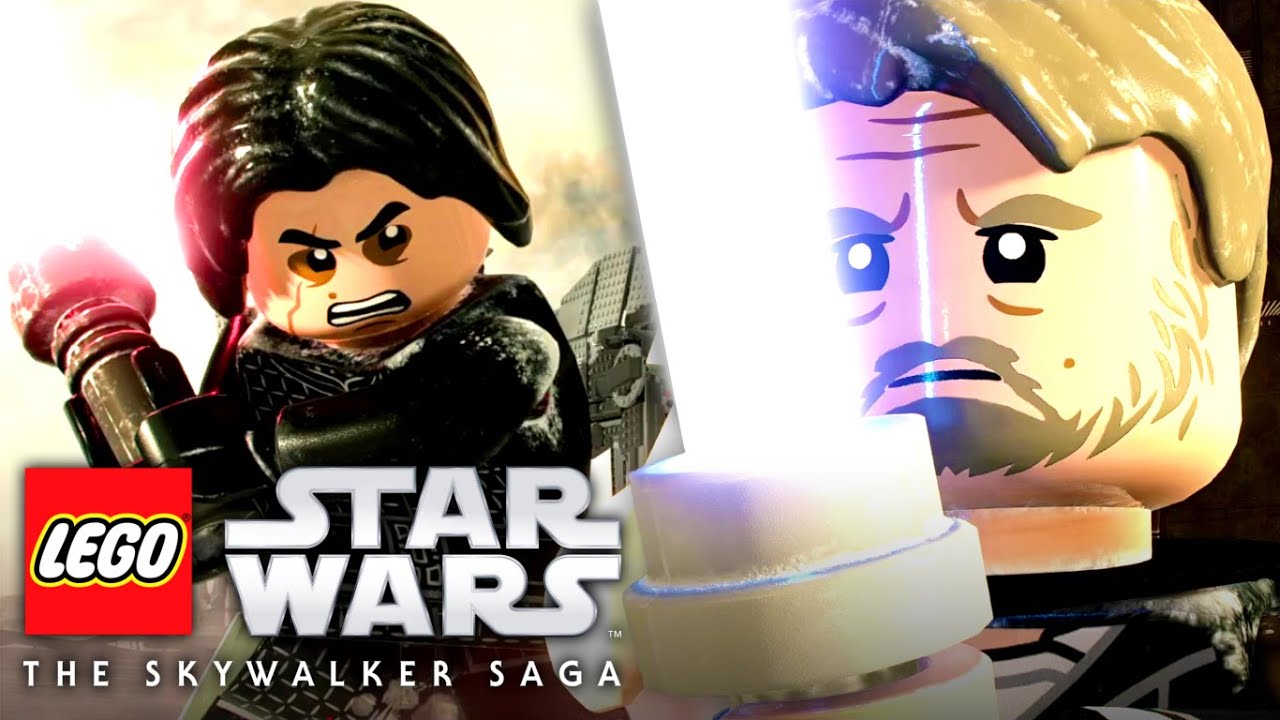 Lego Star Wars The Skywalker Sega PPSSPP APK For Android –   PPSSPP
