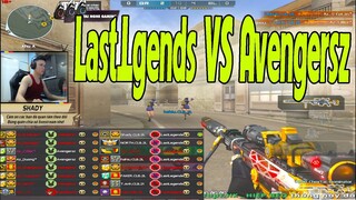 ❤️[GIAO LƯU VÕ THUẬT] Last.legends đối đầu Avengers , " SIÊU CĂNG THẲNG"   ❤️ SHADY