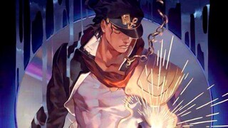 [Anime] ⭐ MAD.AMV of Jotaro Kujo ⭐