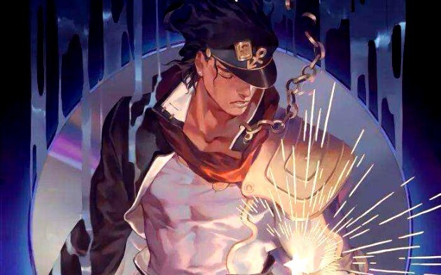 [Anime] ⭐ MAD.AMV of Jotaro Kujo ⭐