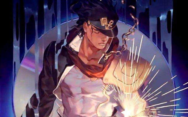 [Anime] ⭐ MAD.AMV of Jotaro Kujo ⭐