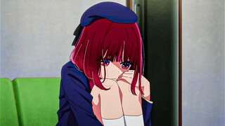 Kana Overthink About Aqua | Oshi no Ko