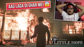 Darne Ka Waqt Aa Gaya | The Dark Pictures Anthology: Little Hope #1