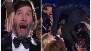 Giúp với, Keanu Reeves?