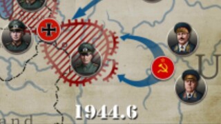 World Conqueror 4 Operation Bagration