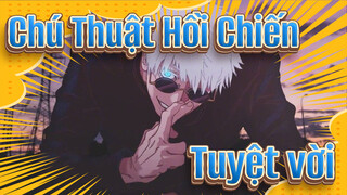 [Chú Thuật Hồi Chiến] Tuyệt vời! Đây là cách phù hợp để mở JJK