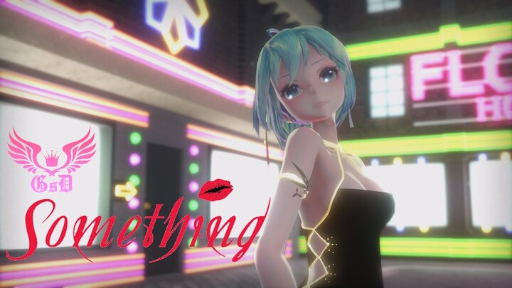 [MMD] GIRL'S DAY - Something [Motion DL]