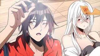 Episode 29｜The man and the female ghost were originally a loving couple, but they changed because of