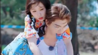 สี่วีรบุรุษแห่งป่าไผ่! ตัวอย่าง "Shining Star" จาก Tuanzhu มาแล้ว |"Yu Shuxin, Ding Yuxi, Zhu Xudan,