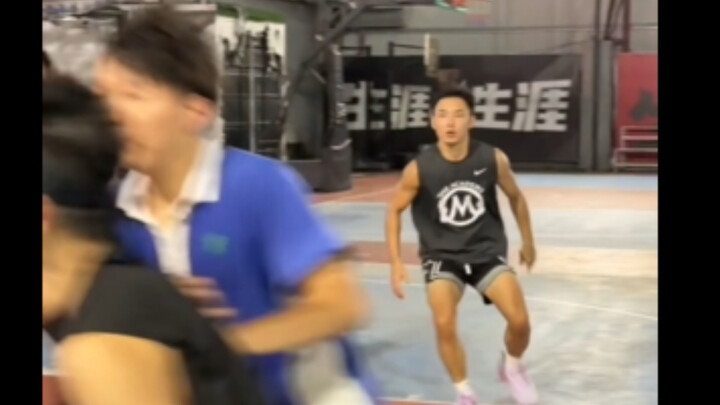 NPCs on the Court