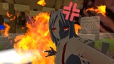 [Anime]3D MMD Funny Video "Smoking Can Kill You!"
